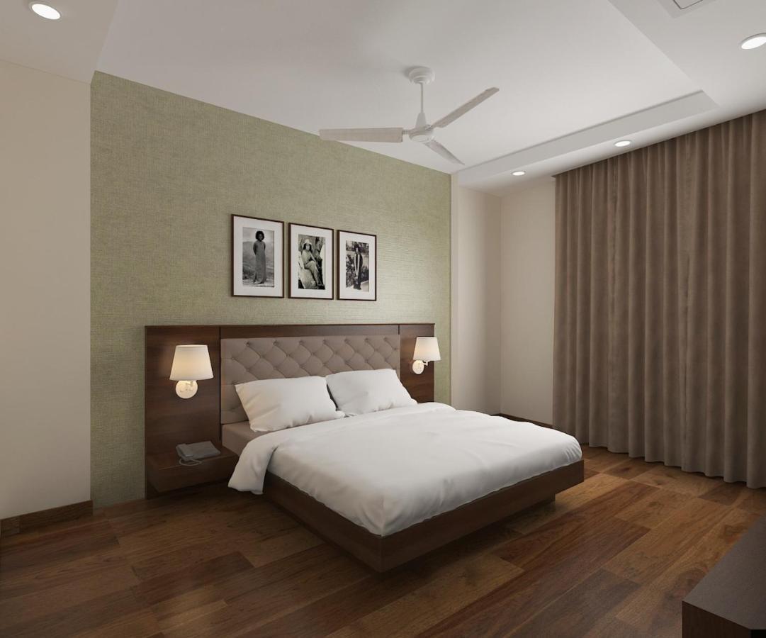 Sai Maa Hotel & Residency Puttaparthi Exterior foto