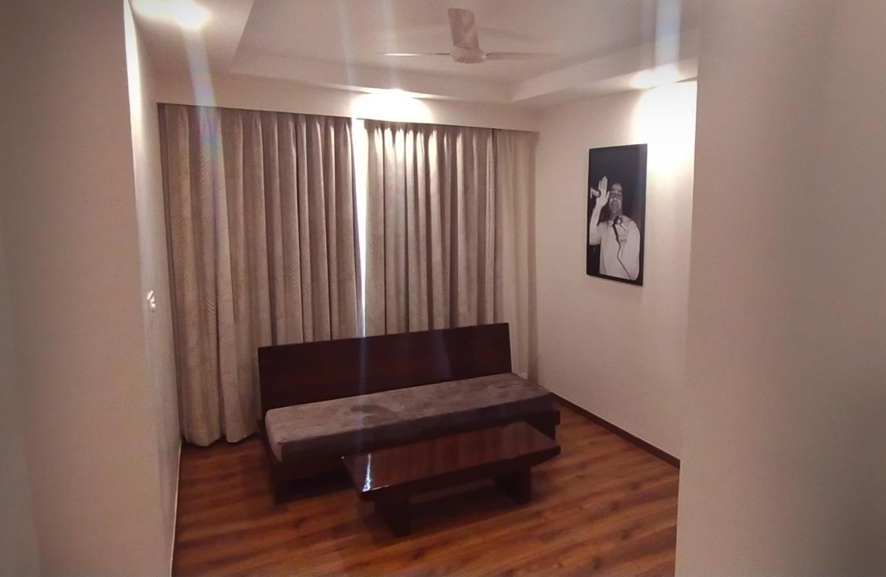 Sai Maa Hotel & Residency Puttaparthi Exterior foto