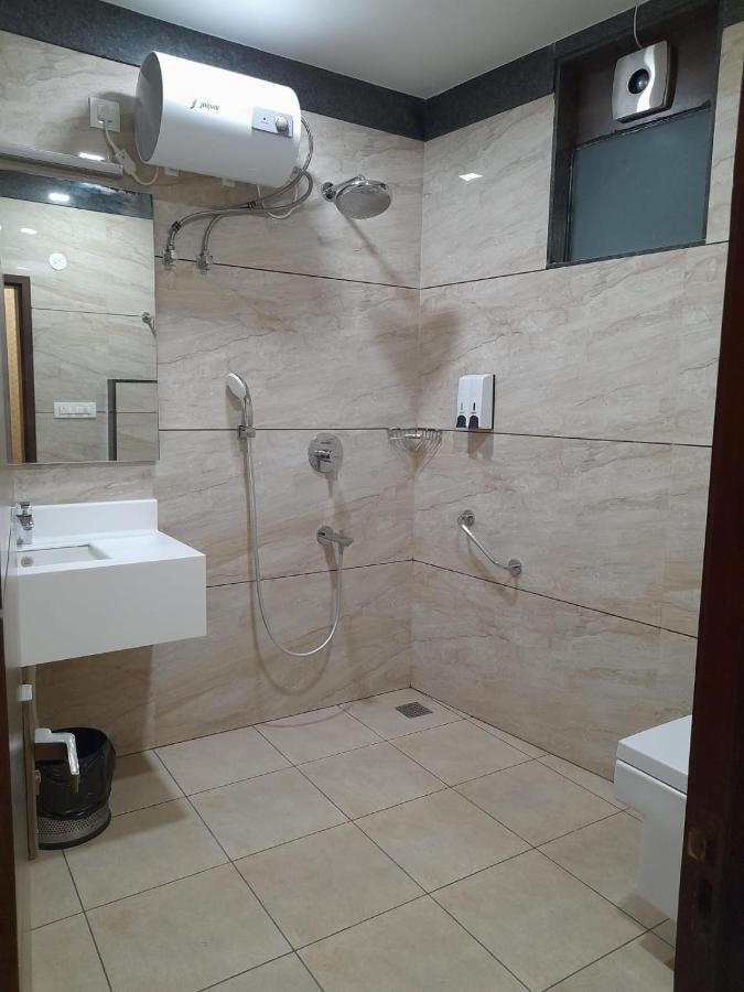 Sai Maa Hotel & Residency Puttaparthi Exterior foto