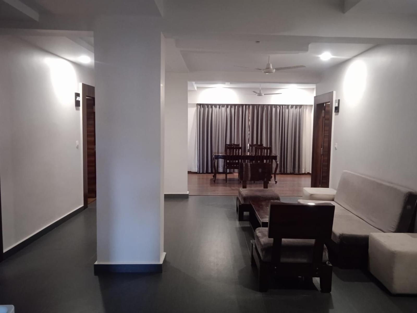 Sai Maa Hotel & Residency Puttaparthi Exterior foto